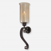  19150 - Uttermost Joselyn Bronze Candle Wall Sconce