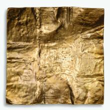  04315 - Archive Brass Wall Decor