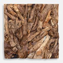  04328 - Rio Natural Wood Wall Decor