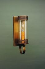 Northeast Lantern 115G-DB-LT1-CLR - Sconce