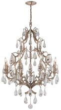  163-08 - AMADEUS 8LT CHANDELIER