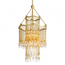 Corbett 286-08-GL - Kiara Chandelier