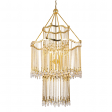  286-716-GL - Kiara Chandelier