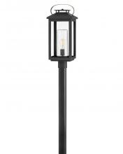  1161BK-LL - Large Post Top or Pier Mount Lantern