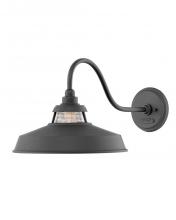  1195BK - Small Wall Mount Barn Light