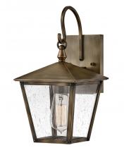  14060BU - Medium Wall Mount Lantern