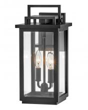  22110BK - Medium Wall Mount Lantern