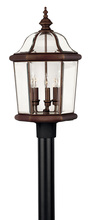  2451CB - Large Post Top or Pier Mount Lantern