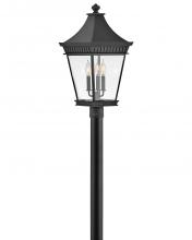  27091MB - Large Post Top or Pier Mount Lantern