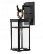  2800BK-LL - Medium Wall Mount Lantern