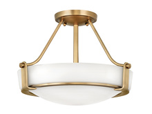  3220HB - Medium Semi-Flush Mount