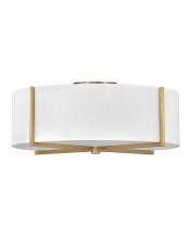  41710HB - Large Semi-flush Mount