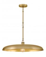  48165LCB-LCB - Medium Dome Chandelier