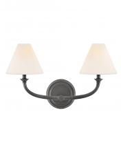  52492BLB-OP - Small Two Light Vanity