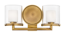  5492HB-LL - Two Light Vanity