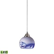  101-1MT-LED - MINI PENDANT