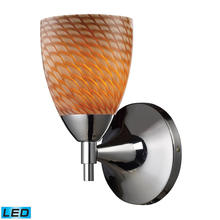  10150/1PC-C-LED - SCONCE