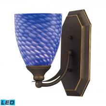  570-1B-S-LED - VANITY LIGHT