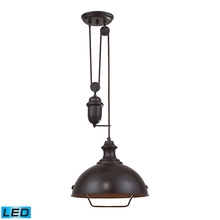  65071-1-LED - PENDANT