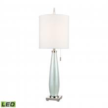 ELK Home D4517-LED - Confection 41'' High 1-Light Table Lamp - Seafoam Green - Includes LED Bulb