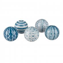  S0017-8963/S5 - Lilith Orbs - Set of 5