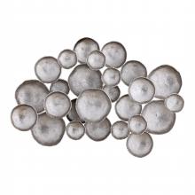  S0806-12082 - Penwood Dimensional Wall Art - Nickel