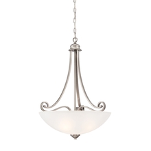  TC0016741 - Thomas - Haven 1-Light Pendant in Satin Pewter