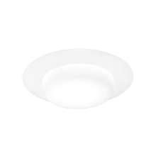  TSH16 - Thomas - 8'' Wide 1-Light Recessed Light - White