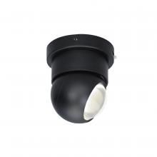  E23510-BK - Nodes-Flush Mount