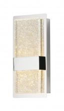  E24605-122PC - Sparkler-Wall Sconce