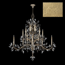  771240-SF3 - Crystal Laurel 75"W Round Chandelier