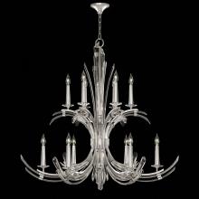  781640-1ST - Trevi 42"W Round Chandelier