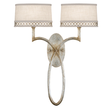  784750ST - Allegretto 21"H Sconce