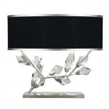  908510-11ST - Foret 21.5"H LSF Table Lamp