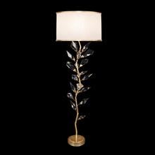  909220-2ST - Foret 71"H Floor Lamp